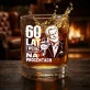Szklanka Do Whisky Na 60 Prezent Na 60 Urodziny Dla Mężczyzny: 60 Lat I Wciąż Na Procentach
