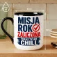 Kubek Z Nadrukiem Na Zakończenie Roku Prezent Dla Mężczyzny: Zasłużony Odpoczynek