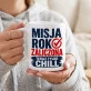 Kubek Z Nadrukiem Na Zakończenie Roku Prezent Dla Mężczyzny: Zasłużony Odpoczynek