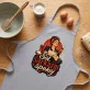 Fartuch Dla Koleżanki Prezent Dla Kobiety: Sól, Sarkazm, Spokój