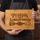 Deska Do Krojenia Na Nowy Dom Prezent Dla Pary: Kuchenny Kompromis Deska Do Krojenia Na Nowy Dom Prezent Dla Pary: Kuchenny Kompromis