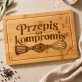 Deska Do Krojenia Na Nowy Dom Prezent Dla Pary: Kuchenny Kompromis Deska Do Krojenia Na Nowy Dom Prezent Dla Pary: Kuchenny Kompromis