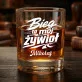 Zestaw Prezentowy Whisky Dla Biegacza Dla Mężczyzny: Bieg To Mój Żywioł