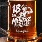 Kufel Personalizowany z Grawerem Na 18 Urodziny Dla Piłkarza Prezent: Pełnoletni As Boiska Kufel Personalizowany z Grawerem Na 18 Urodziny Dla Piłkarza Prezent: Pełnoletni As Boiska