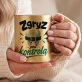 Złoty Kubek Dla Dentysty Prezent Dla Mężczyzny: Dentystyczny Humor