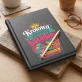 Kalendarz Książkowy A5 2027 Dla Pani Domu Prezent Dla Kobiety: Domowy Humor Kalendarz Książkowy A5 2027 Dla Pani Domu Prezent Dla Kobiety: Domowy Humor