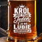Kufel Na Gwiazdkę Prezent Dla Mężczyzny: Król Jest Tylko Jeden