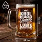 Zestaw Prezentowy Kufel Na Gwiazdkę Prezent Dla Mężczyzny: Król Jest Tylko Jeden Zestaw Prezentowy Kufel Na Gwiazdkę Prezent Dla Mężczyzny: Król Jest Tylko Jeden