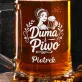 Kufel Personalizowany z Grawerem Dla Fana Jane Austen Prezent Dla Mężczyzny: Regencyjska Elegancja Kufel Personalizowany z Grawerem Dla Fana Jane Austen Prezent Dla Mężczyzny: Regencyjska Elegancja