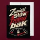 Kartka z Życzeniami Dla Samochodziarza Dla Mężczyzny: Suchy Humor Motoryzacyjny Kartka z Życzeniami Dla Samochodziarza Dla Mężczyzny: Suchy Humor Motoryzacyjny