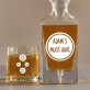 Must Have - Zestaw Grawerowana Karafka I Szklanki Do Whisky Must Have - Zestaw Grawerowana Karafka I Szklanki Do Whisky