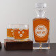 Must Have - Zestaw Grawerowana Karafka I Szklanki Do Whisky