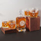 Must Have - Zestaw Grawerowana Karafka I Szklanki Do Whisky
