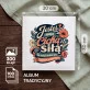 Album Na Zdjęcia Tradycyjny Na Dzień Mamy Prezent Dla Mamy Kobiety: Cicha Siła Album Na Zdjęcia Tradycyjny Na Dzień Mamy Prezent Dla Mamy Kobiety: Cicha Siła