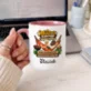 Kubek Personalizowany Dla Niego Prezent Na Walentynki Dla Mężczyzny: Mistrz Dobrego Odpoczynku Kubek Personalizowany Dla Niego Prezent Na Walentynki Dla Mężczyzny: Mistrz Dobrego Odpoczynku
