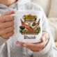 Kubek Personalizowany Dla Niego Prezent Na Walentynki Dla Mężczyzny: Mistrz Dobrego Odpoczynku Kubek Personalizowany Dla Niego Prezent Na Walentynki Dla Mężczyzny: Mistrz Dobrego Odpoczynku