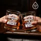 Zestaw Prezentowy Whisky Na Walentynki Na Rocznicę Dla Mężczyzny: Najpierw Miłość Zestaw Prezentowy Whisky Na Walentynki Na Rocznicę Dla Mężczyzny: Najpierw Miłość