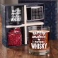 Zestaw Prezentowy Whisky Na Walentynki Na Rocznicę Dla Mężczyzny: Najpierw Miłość Zestaw Prezentowy Whisky Na Walentynki Na Rocznicę Dla Mężczyzny: Najpierw Miłość