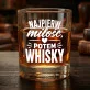 Zestaw Prezentowy Whisky Na Walentynki Na Rocznicę Dla Mężczyzny: Najpierw Miłość Zestaw Prezentowy Whisky Na Walentynki Na Rocznicę Dla Mężczyzny: Najpierw Miłość