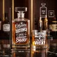 Zestaw Do Whisky Na Walentynki Prezent Na Rocznicę Dla Mężczyzny: Męski Sznyt