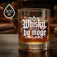 Szklanka Do Whisky Dla Niego Prezent Na Walentynki Dla Mężczyzny: Whisky, Bo Mogę Szklanka Do Whisky Dla Niego Prezent Na Walentynki Dla Mężczyzny: Whisky, Bo Mogę