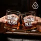 Zestaw Prezentowy Whisky Dla Niego Na Walentynki Dla Mężczyzny: Whisky, Bo Mogę