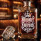 Karafka Do Whisky z Grawerem Dla Niego Prezent Na Walentynki: Minister Dolewek