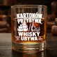Szklanka Do Whisky Na Nowe Mieszkanie Prezent Dla Mężczyzny: Kartonów Przybywa,