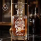 Karafka Do Whisky z Grawerem Na Nowe Mieszkanie Prezent: Humorystyczny Domowy Bar