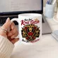 Kubek Z Nadrukiem Na Walentynki Prezent Na Rocznicę Dla Mężczyzny: Jam Jest Mężczyzna Kubek Z Nadrukiem Na Walentynki Prezent Na Rocznicę Dla Mężczyzny: Jam Jest Mężczyzna