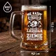 Zestaw Prezentowy Kufel Dla Górnika Prezent Dla Mężczyzny: Bohater Górnik Grawer Zestaw Prezentowy Kufel Dla Górnika Prezent Dla Mężczyzny: Bohater Górnik Grawer