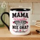 Kubek Z Nadrukiem Na Dzień Mamy Prezent Dla Mamy Kobiety: Wszystko Ogarnia Kubek Z Nadrukiem Na Dzień Mamy Prezent Dla Mamy Kobiety: Wszystko Ogarnia