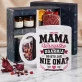 Zestaw Prezenowy Z Kubkiem Na Dzień Mamy Dla Mamy: Wszystko Ogarnia Zestaw Prezenowy Z Kubkiem Na Dzień Mamy Dla Mamy: Wszystko Ogarnia