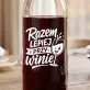 Karafka Do Wina Na Pierwszą Rocznicę Ślubu Prezent Na Walentynki Dla Pary: Toast Dla Pary Karafka Do Wina Na Pierwszą Rocznicę Ślubu Prezent Na Walentynki Dla Pary: Toast Dla Pary
