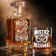 Zestaw Do Whisky Na 18 Urodziny Prezent Dla Mężczyzny: Rzemieślniczy Honor
