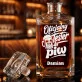 Karafka Do Whisky z Grawerem Dla Mężczyzny Prezent Dla Mężczyzny: Oficjalny Tester Piw
