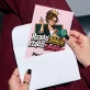 Kartka Personalizowana Na Dzień Nauczyciela Prezent Dla Nauczyciela Kobiety: Rządzi Tablicą, Rządzi Kartka Personalizowana Na Dzień Nauczyciela Prezent Dla Nauczyciela Kobiety: Rządzi Tablicą, Rządzi