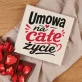 Czekolada Z Truskawkami Na Ślub Cywilny Prezent Dla Pary Młodej Pary: Typograficzna Umowa Czekolada Z Truskawkami Na Ślub Cywilny Prezent Dla Pary Młodej Pary: Typograficzna Umowa