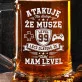 Kufel Dla Geeka Prezent Dla Mężczyzny: Atakuję Level 99