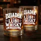 Szklanka Do Whisky Dla Dziadka Prezent Na Dzień Dziadka Dla Mężczyzny: Dziadek Lubi Whisky Szklanka Do Whisky Dla Dziadka Prezent Na Dzień Dziadka Dla Mężczyzny: Dziadek Lubi Whisky