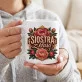 Kubek Z Nadrukiem Dla Siostry Prezent Dla Kobiety: Siostra Z Klasą Kubek Z Nadrukiem Dla Siostry Prezent Dla Kobiety: Siostra Z Klasą