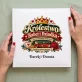 Album Na Zdjęcia Tradycyjny Na Dzień Babci i Dziadka Prezent Dla Babci i Dziadka Pary: Królestwo Babci I Dziadka