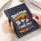 Kalendarz Książkowy A5 2027 Na Zakończenie 8 Klasy Prezent Dla Mężczyzny: Mistrz Ósemki Kalendarz Książkowy A5 2027 Na Zakończenie 8 Klasy Prezent Dla Mężczyzny: Mistrz Ósemki