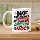 Kubek Z Nadrukiem Dla Nauczycielki Wf Prezent Na Dzień Nauczyciela Dla Kobiety: Nauczycielka Wf - Moc Kubek Z Nadrukiem Dla Nauczycielki Wf Prezent Na Dzień Nauczyciela Dla Kobiety: Nauczycielka Wf - Moc