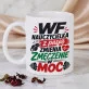 Zestaw Prezenowy Z Kubkiem Dla Nauczycielki Wf Na Dzień Nauczyciela: Nauczycielka Wf - Moc Zestaw Prezenowy Z Kubkiem Dla Nauczycielki Wf Na Dzień Nauczyciela: Nauczycielka Wf - Moc