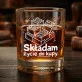 Zestaw Prezentowy Whisky Dla Fana Lego Dla Mężczyzny: Składam Życie Do Zestaw Prezentowy Whisky Dla Fana Lego Dla Mężczyzny: Składam Życie Do