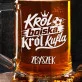 Kufel Personalizowany z Grawerem Na 18 Dla Piłkarza Prezent: Boiskowy Król Kufel Personalizowany z Grawerem Na 18 Dla Piłkarza Prezent: Boiskowy Król