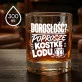 Szklanka Do Whisky Na 18 Urodziny Prezent Dla Kobiety: Dorosłość? Poproszę