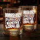 Szklanka Do Whisky Na 18 Urodziny Prezent Dla Kobiety: Dorosłość? Poproszę