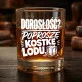 Zestaw Prezentowy Whisky Na 18 Urodziny Dla Kobiety: Dorosłość? Poproszę